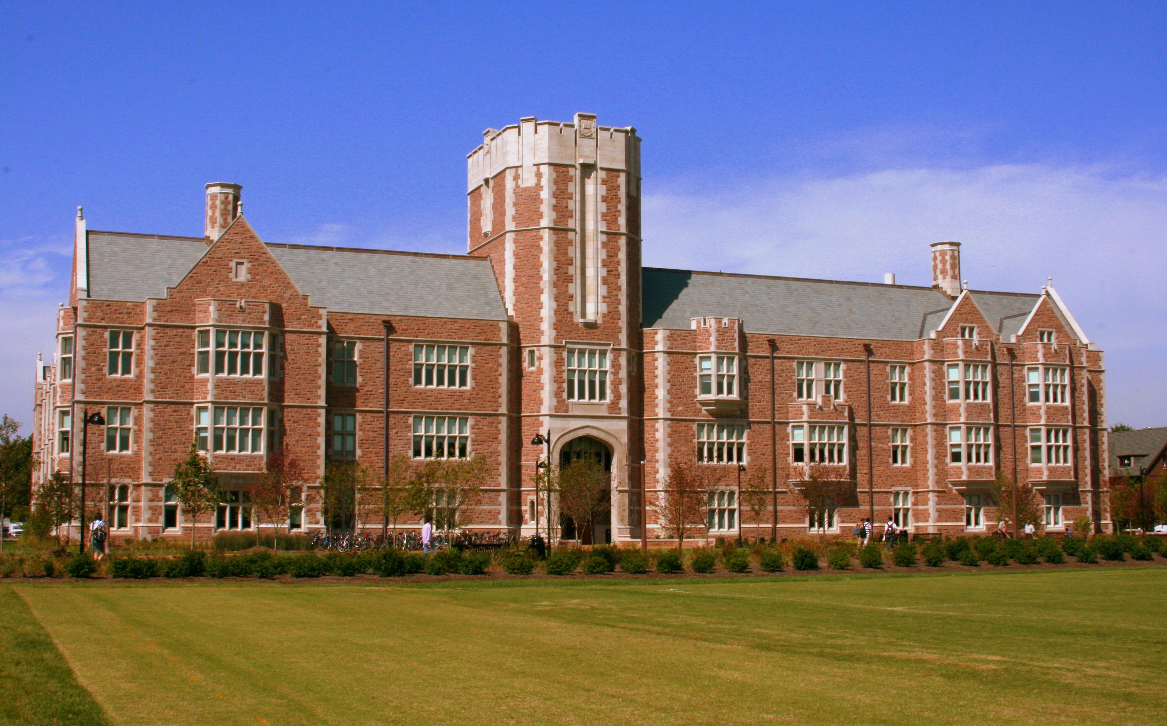 华盛顿大学圣路易斯分校