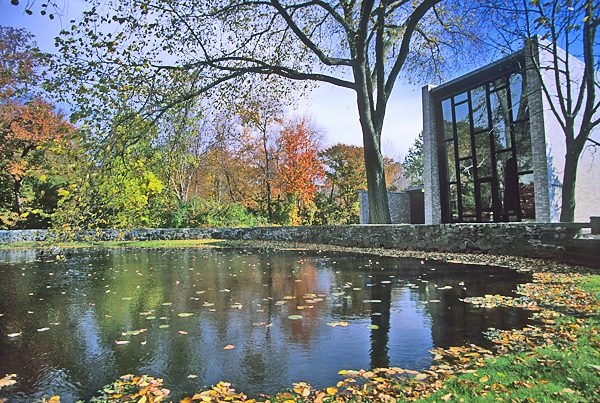 Brandeis University campus