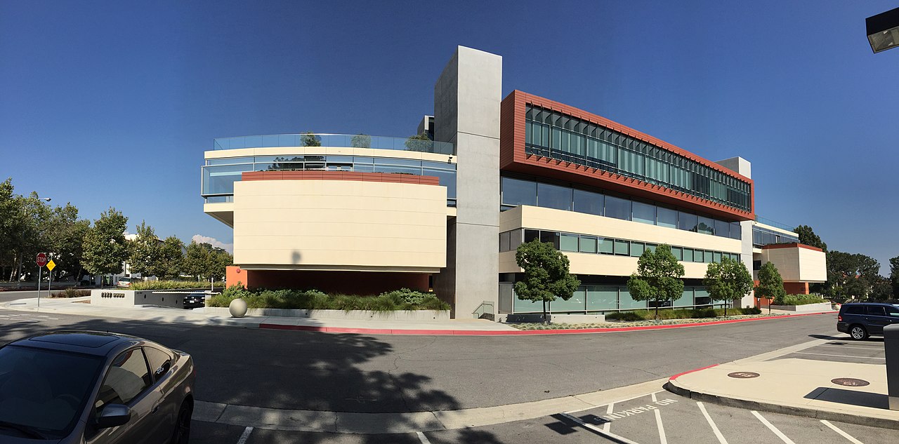 Claremont McKenna College campus