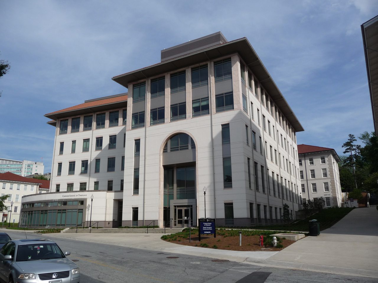 Emory University campus