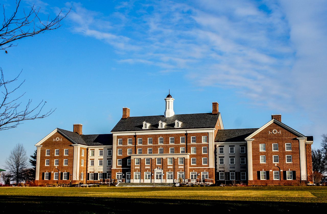 Franklin & Marshall College campus