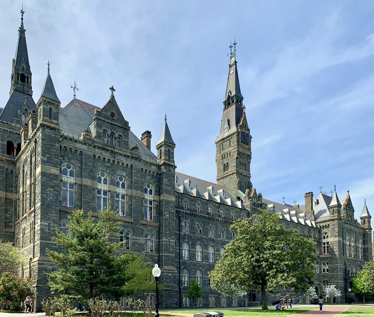 Georgetown University campus