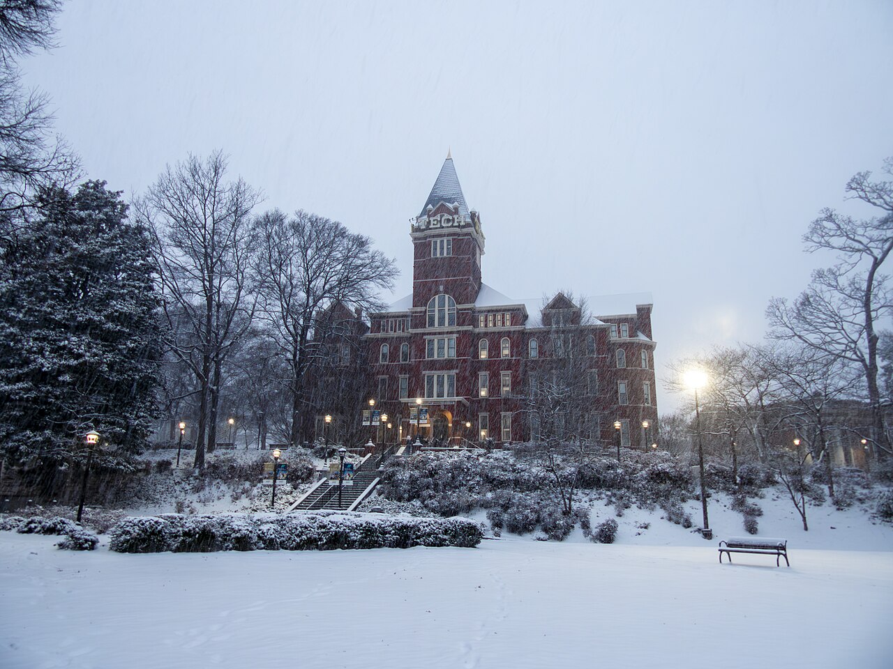 Georgia Institute of Technology campus