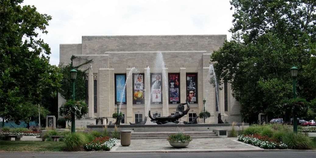 Indiana University - Bloomington campus