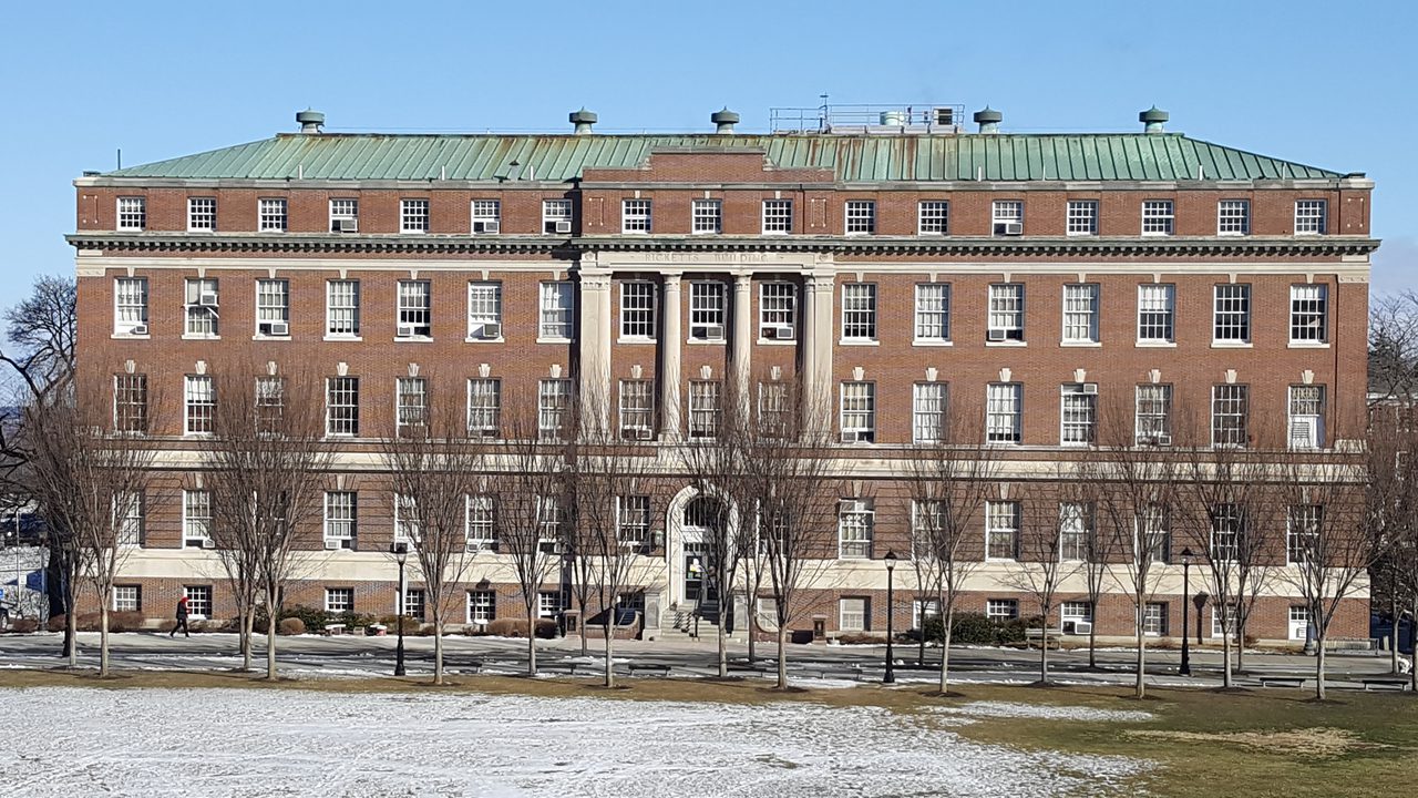 Rensselaer Polytechnic Institue campus