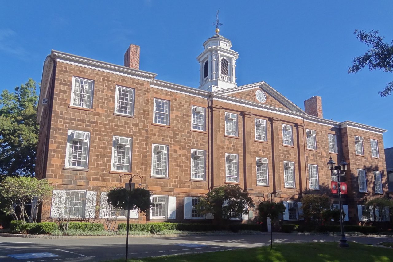 Rutgers University - New Brunswick campus