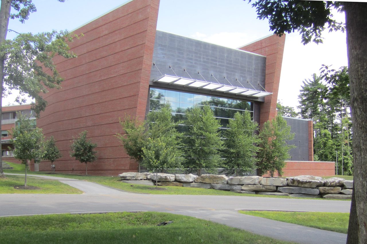 Skidmore College campus
