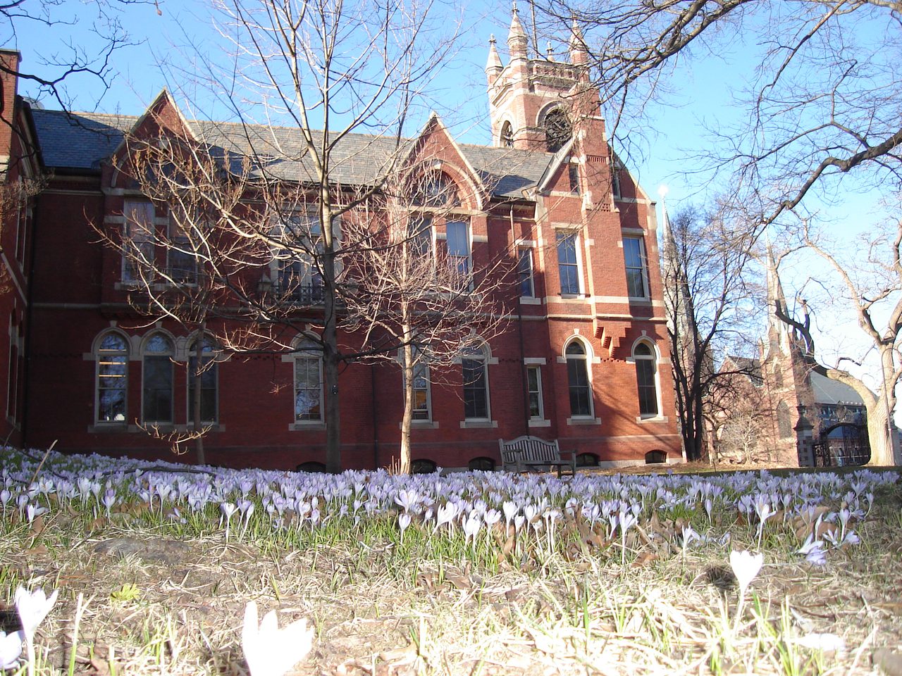 Smith College campus