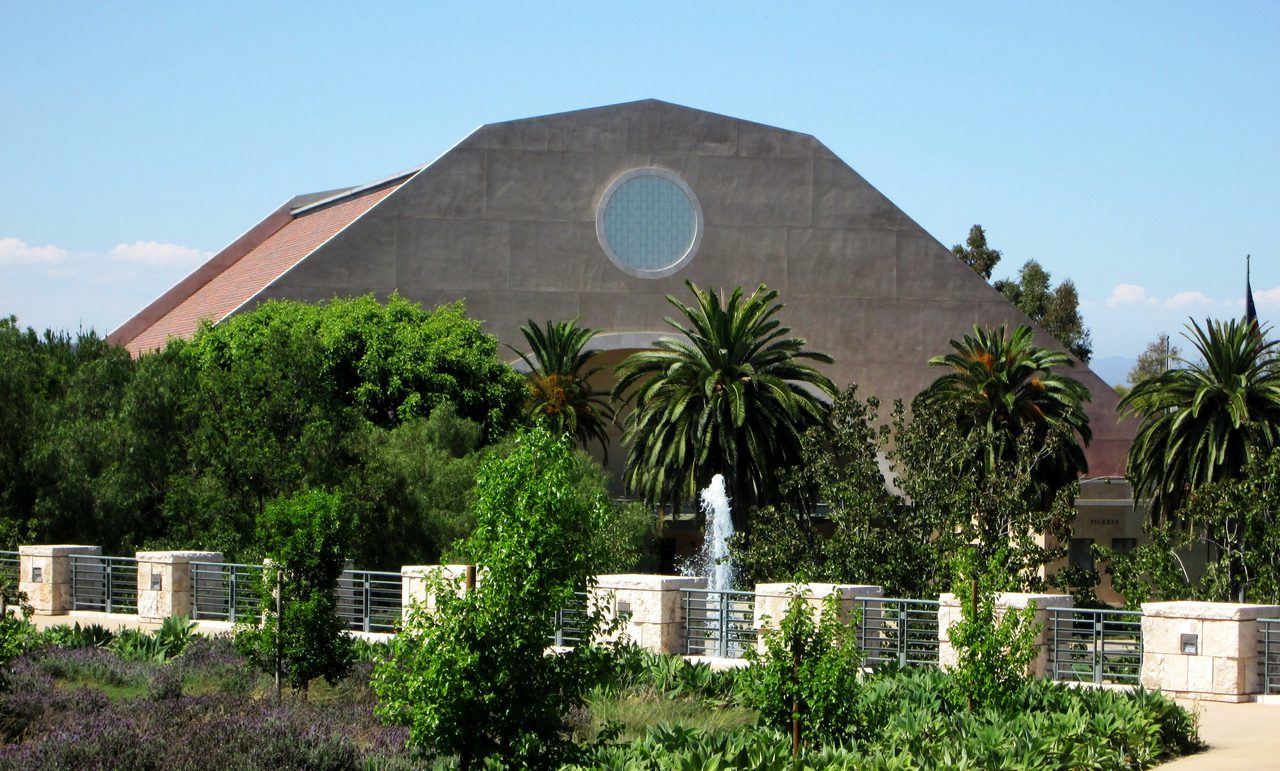 Soka University of America campus