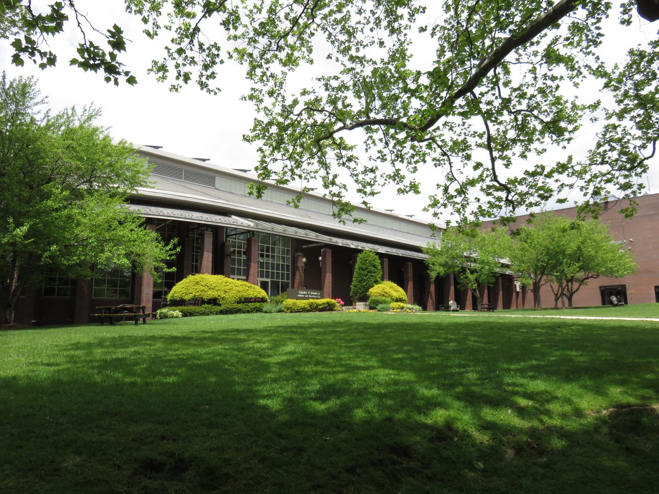 Stevens Institute of Technology campus