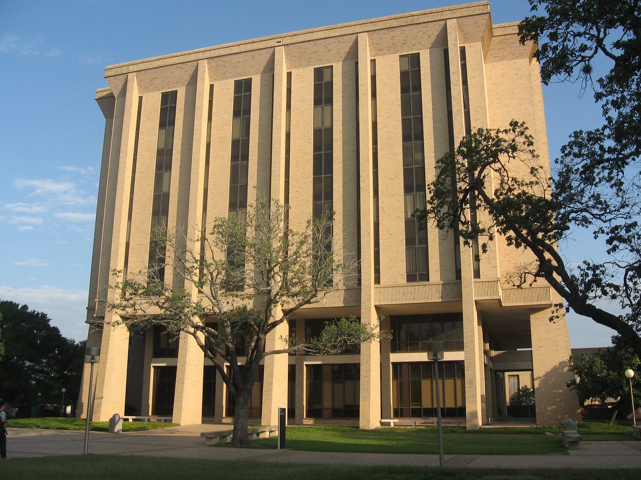 Texas A&M University campus
