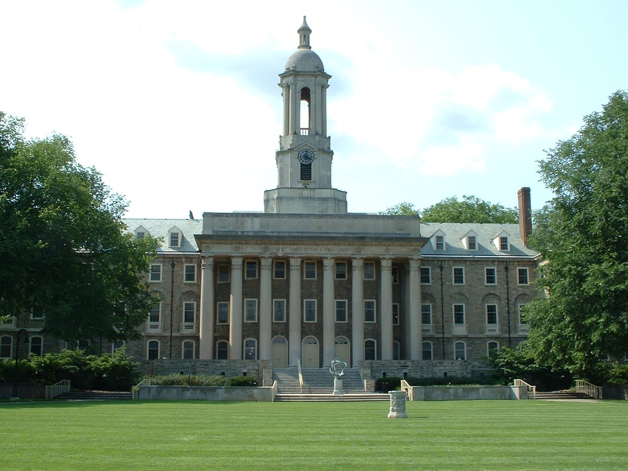 The Pennsylvania State University - University Park campus