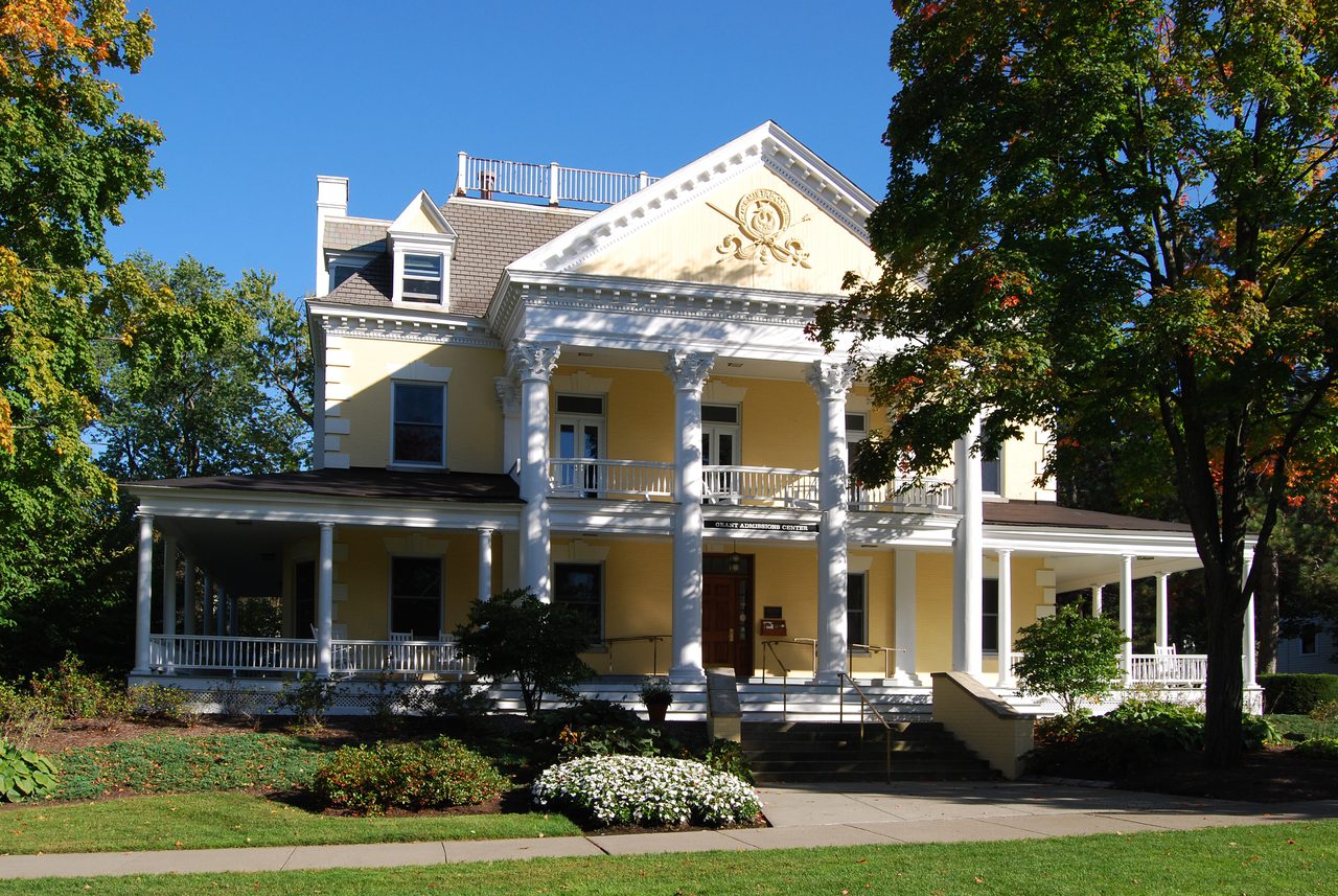 Union College campus