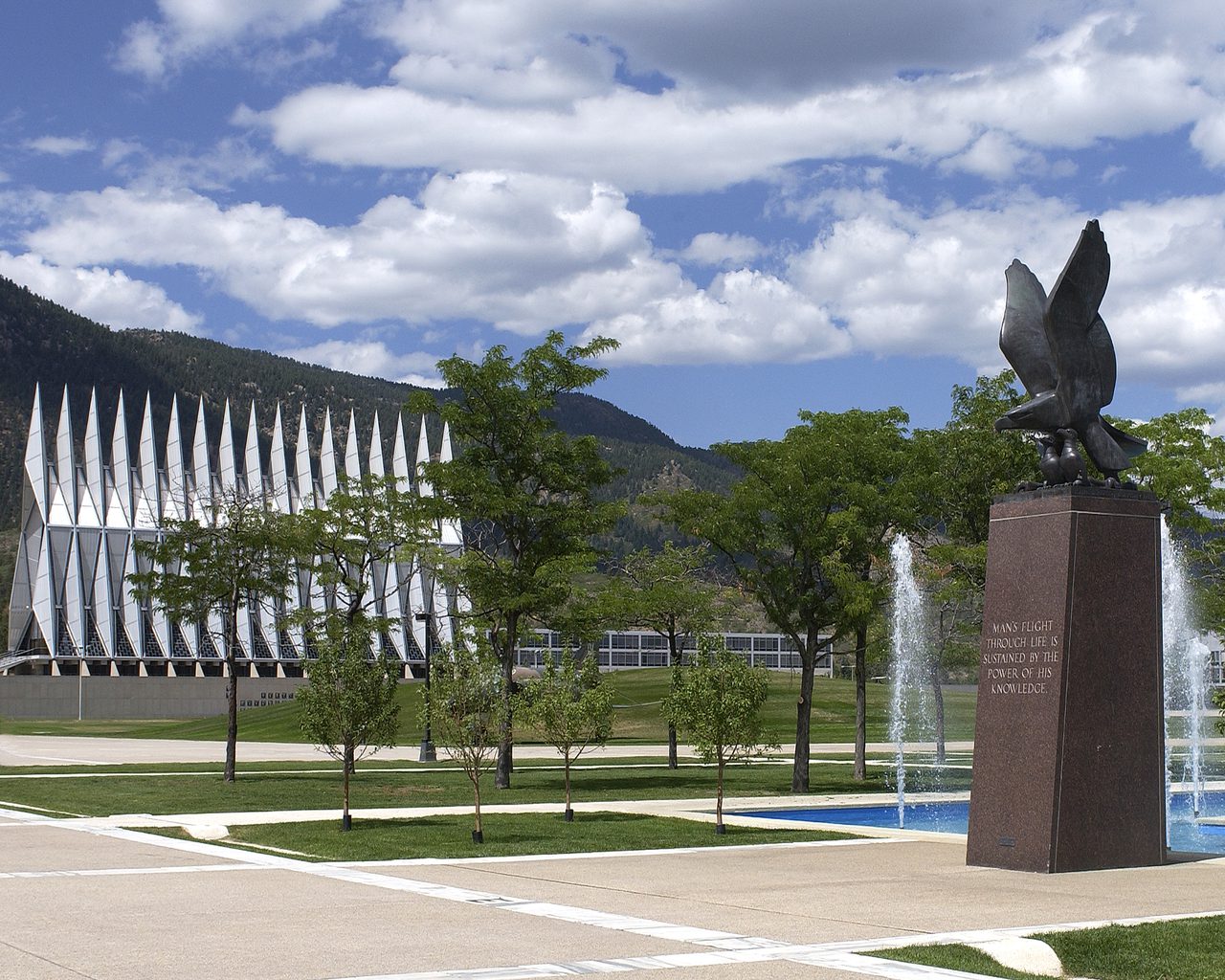 United States Air Force Academy campus