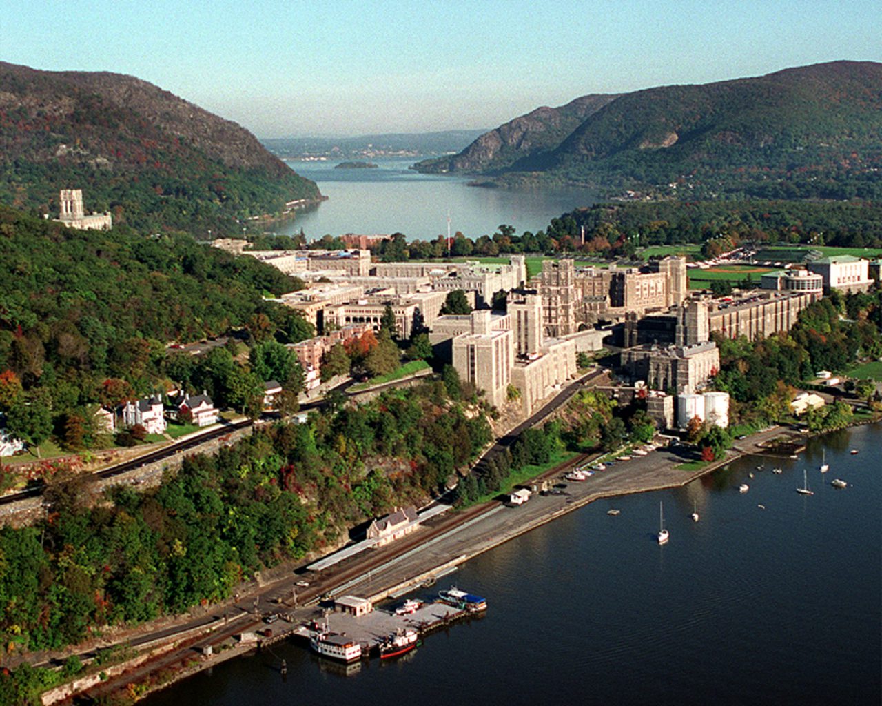United States Military Academy at West Point campus