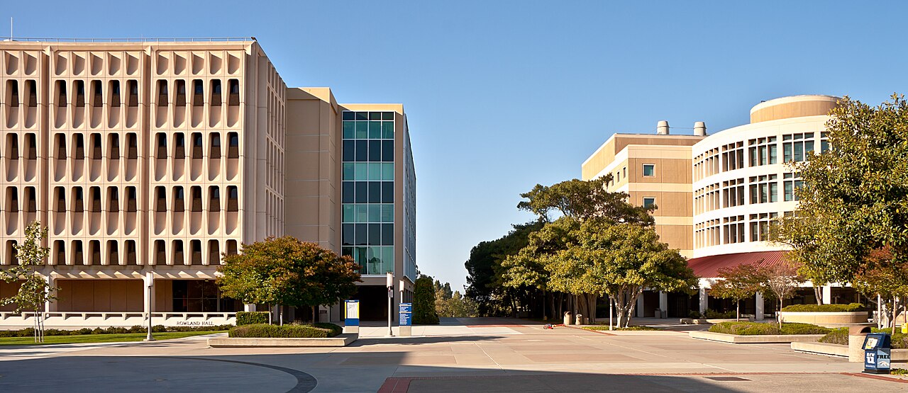 University of California, Irvine campus