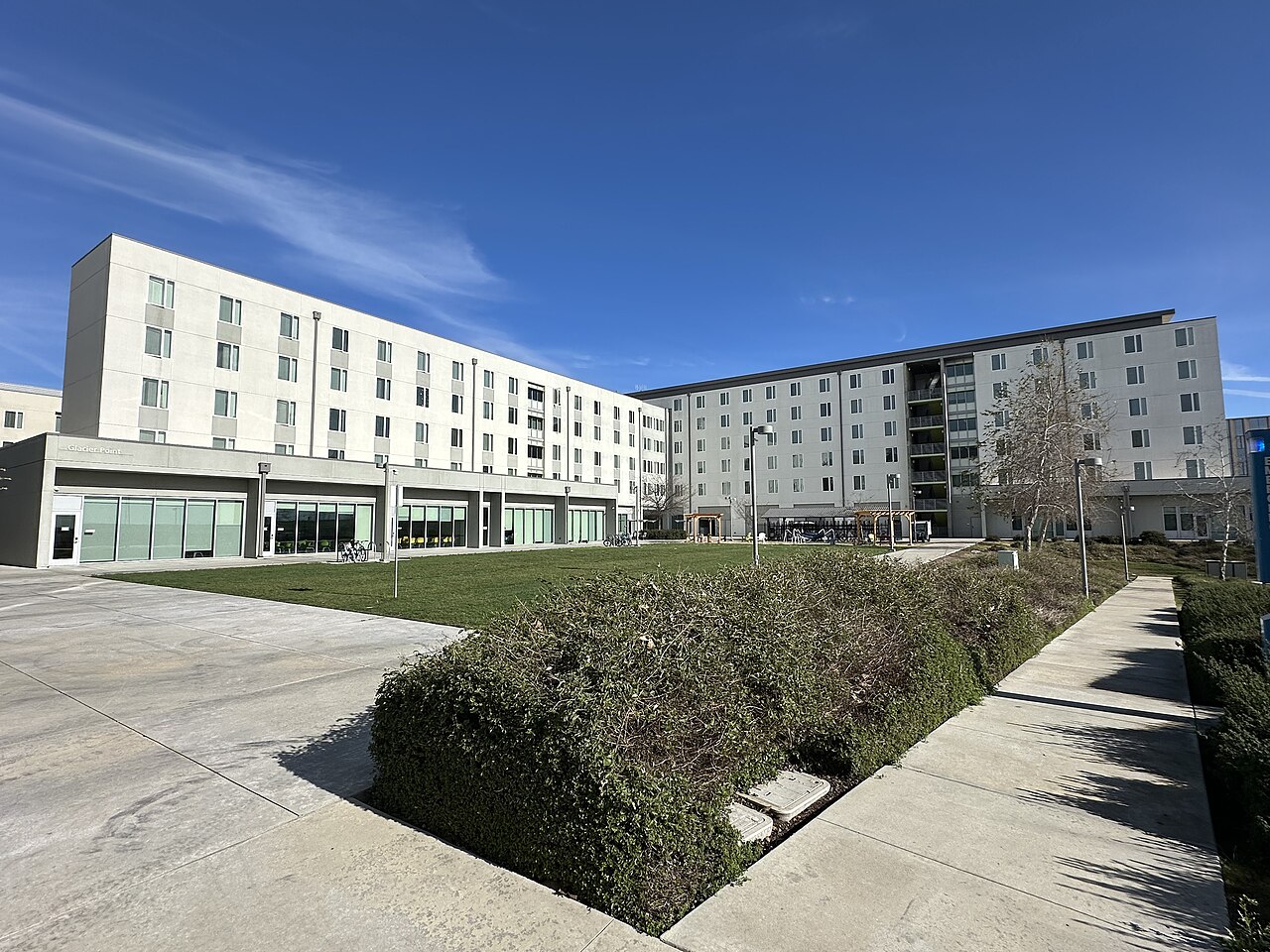 University of California, Merced campus