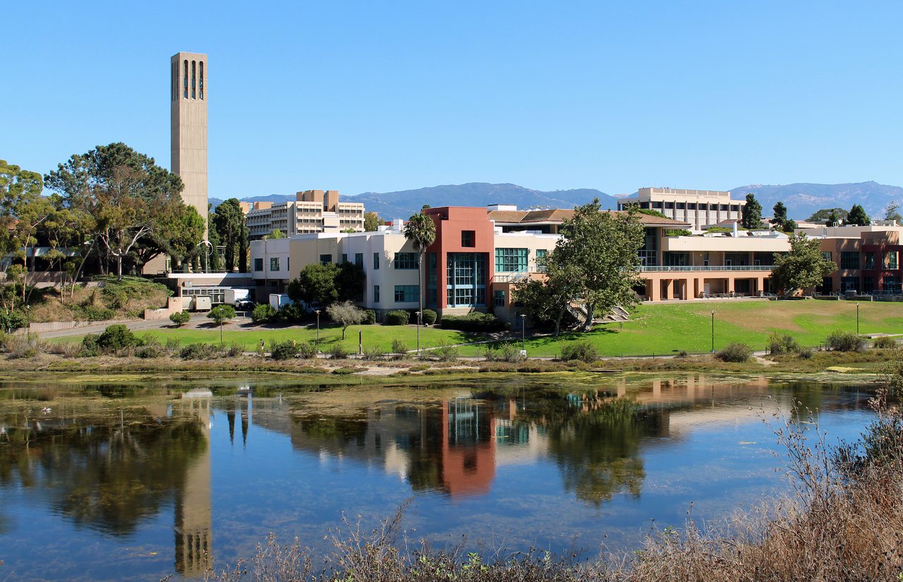 University of California, Santa Barbara campus
