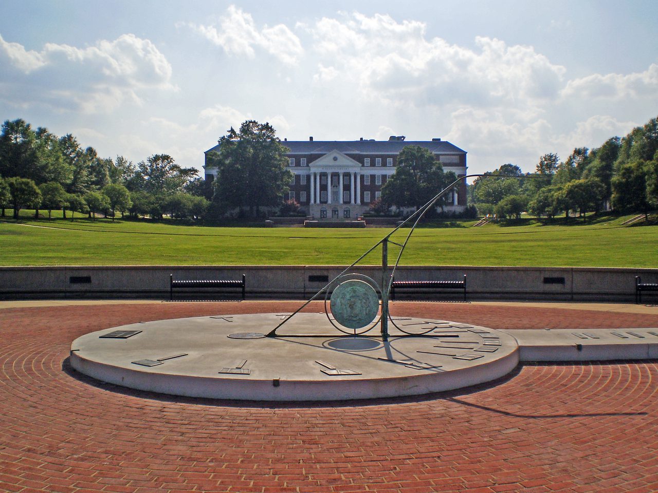 University of Maryland, College Park campus