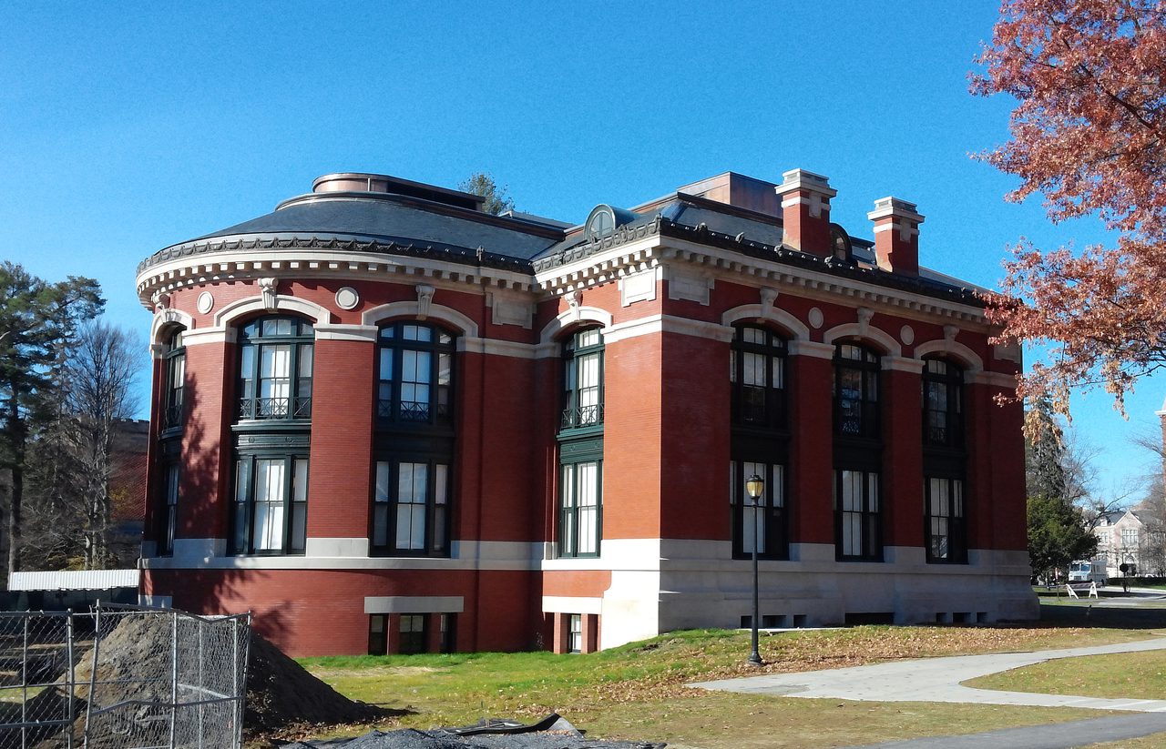 Vassar College campus