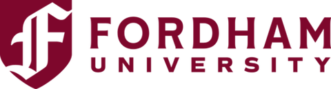 Fordham University logo