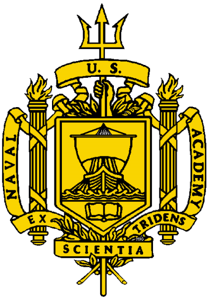 United States Naval Academy logo