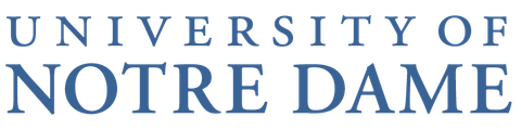 University of Notre Dame logo